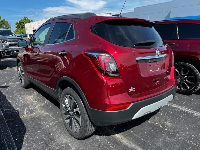 Buick Encore Vehicle Image 03