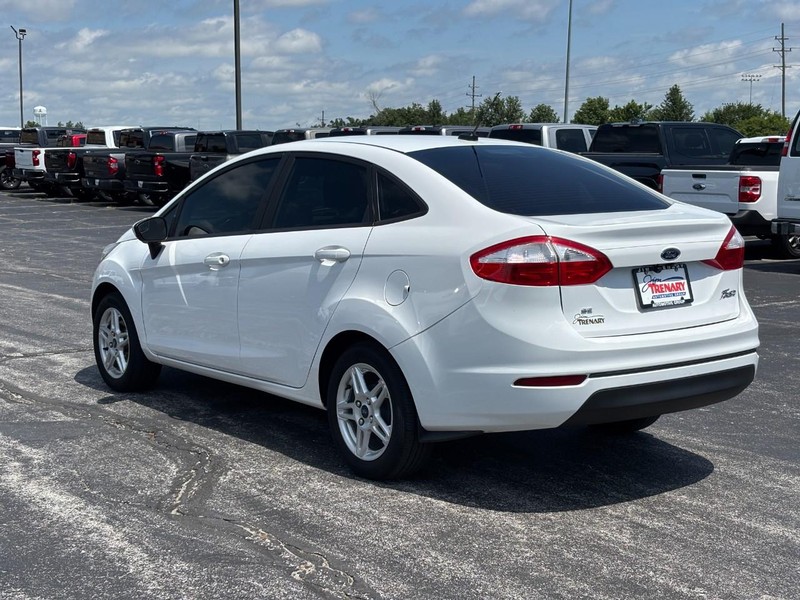 Ford Fiesta Vehicle Image 06