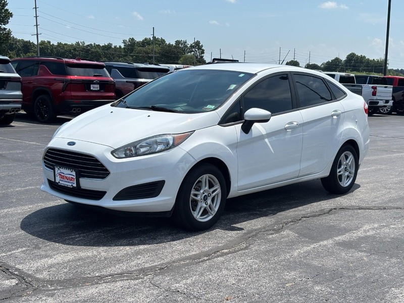 Ford Fiesta Vehicle Image 08