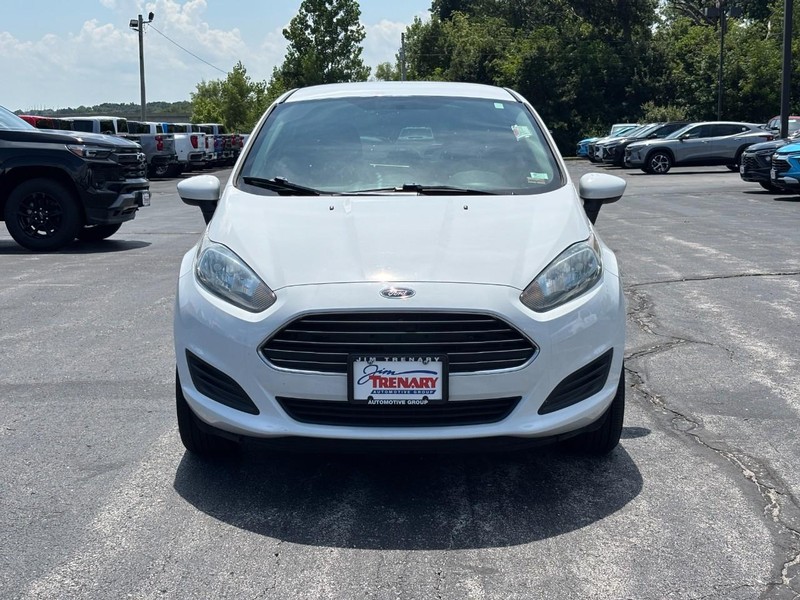 Ford Fiesta Vehicle Image 09
