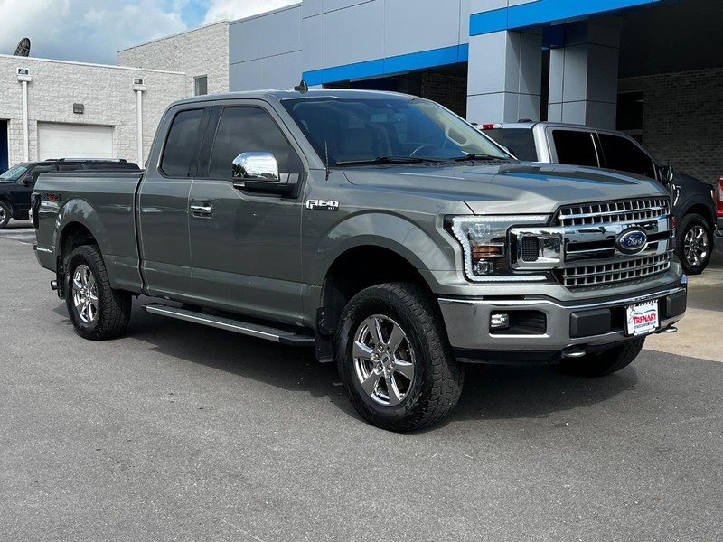 Ford F-150 Vehicle Image 02