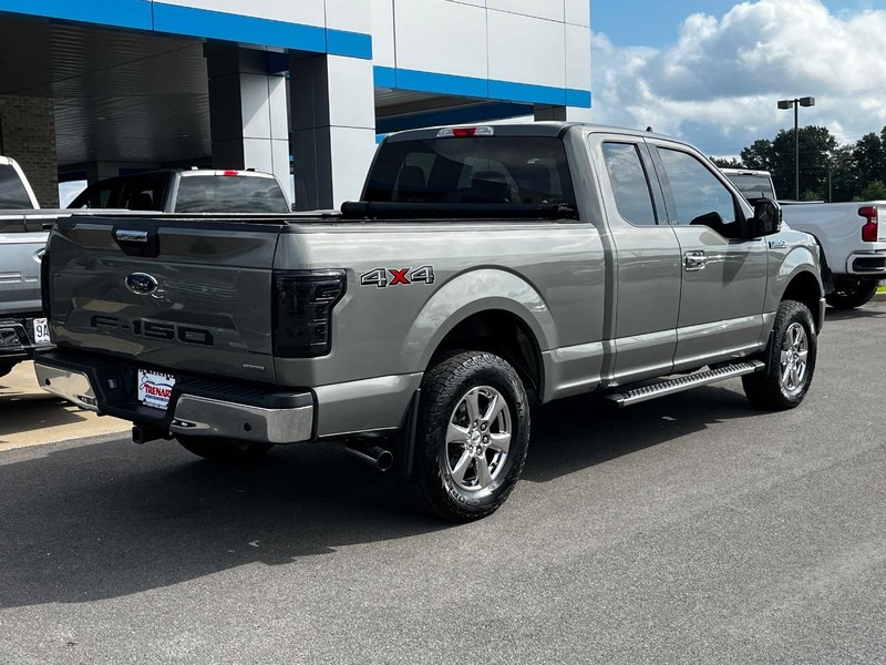 Ford F-150 Vehicle Image 03