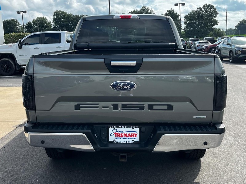 Ford F-150 Vehicle Image 04