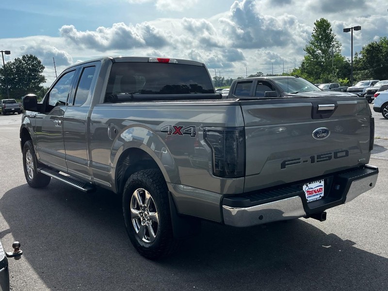 Ford F-150 Vehicle Image 06