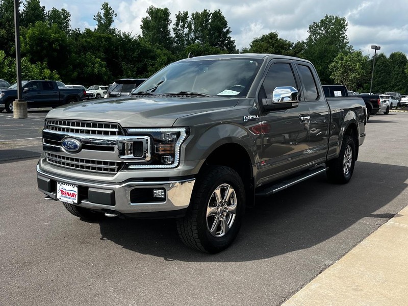 Ford F-150 Vehicle Image 08