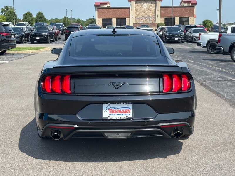 Ford Mustang Vehicle Image 05