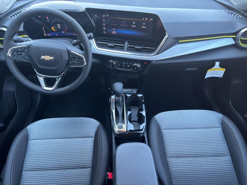 Chevrolet Trax Vehicle Image 06