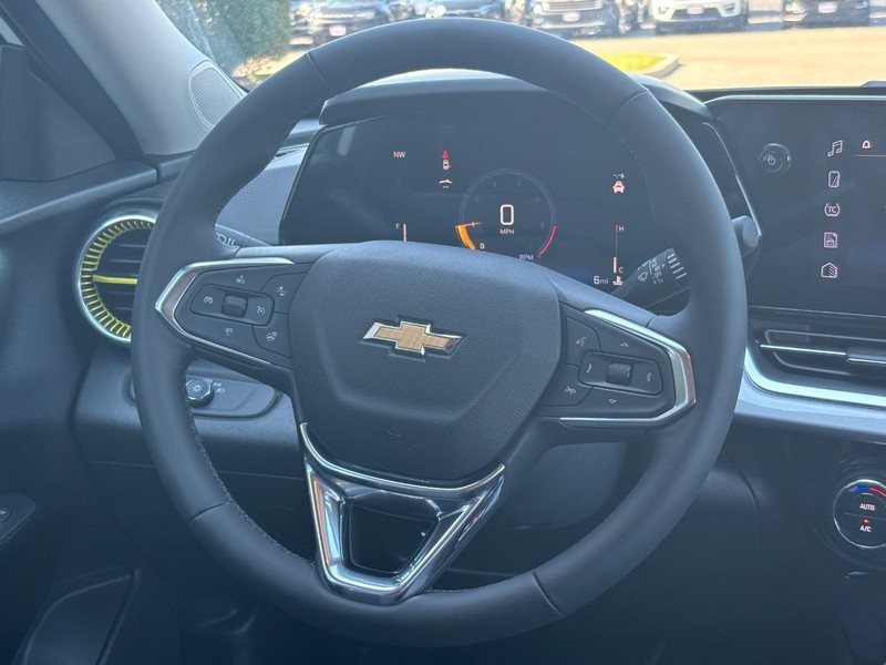 Chevrolet Trax Vehicle Image 07