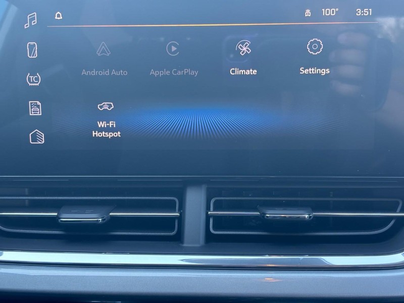 Chevrolet Trax Vehicle Image 08