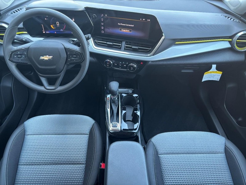 Chevrolet Trax Vehicle Image 06