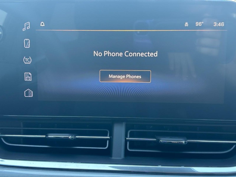 Chevrolet Trax Vehicle Image 08