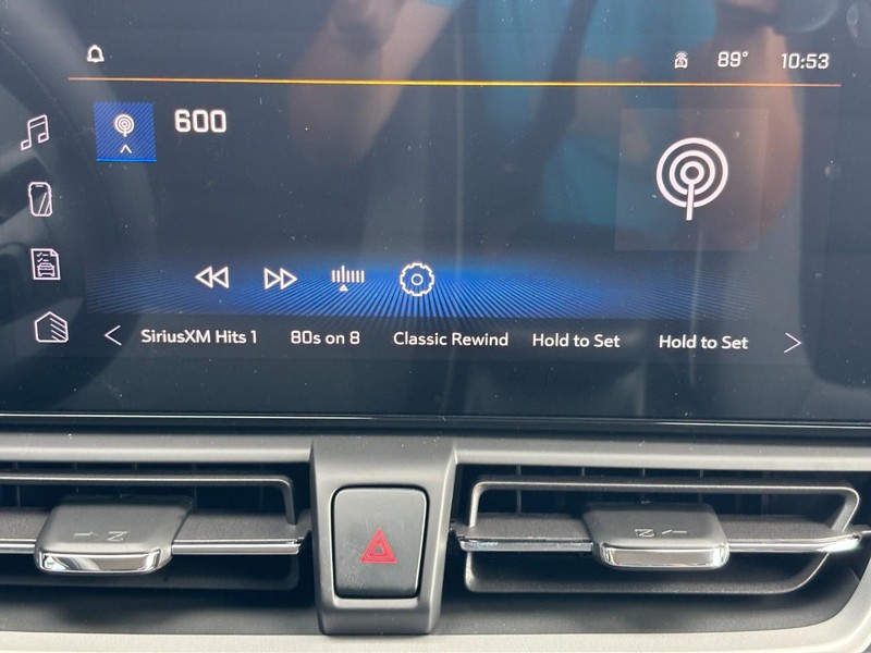 Chevrolet TrailBlazer Vehicle Image 08