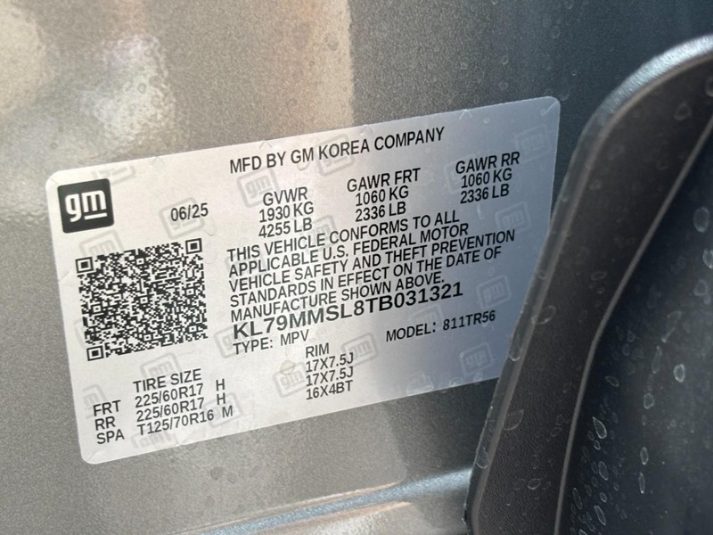 Chevrolet TrailBlazer Vehicle Image 21