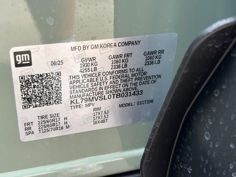 Chevrolet TrailBlazer Vehicle Image 21
