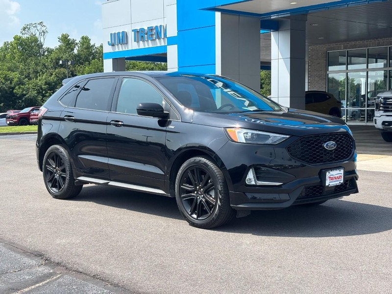 Ford Edge Vehicle Image 02