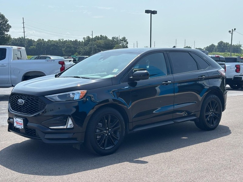 Ford Edge Vehicle Image 08