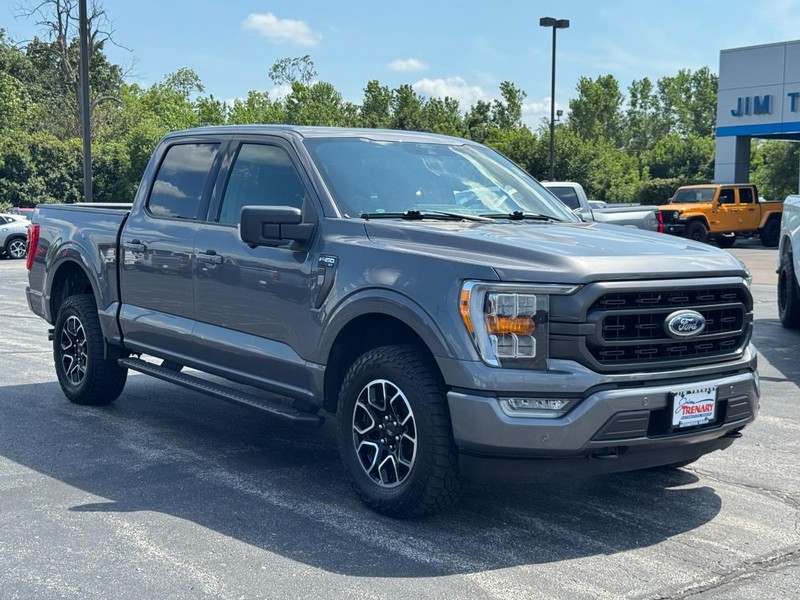 Ford F-150 Vehicle Image 02