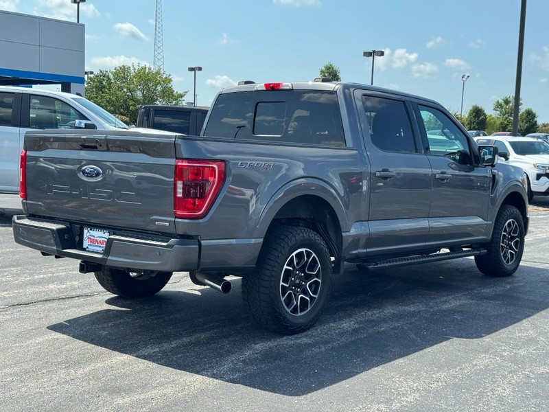 Ford F-150 Vehicle Image 03