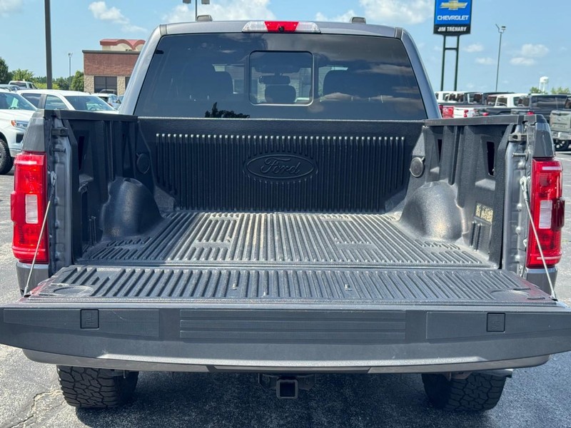 Ford F-150 Vehicle Image 04