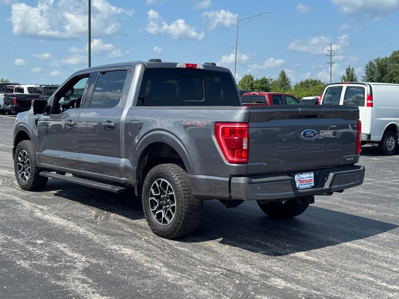 Ford F-150 Vehicle Image 06