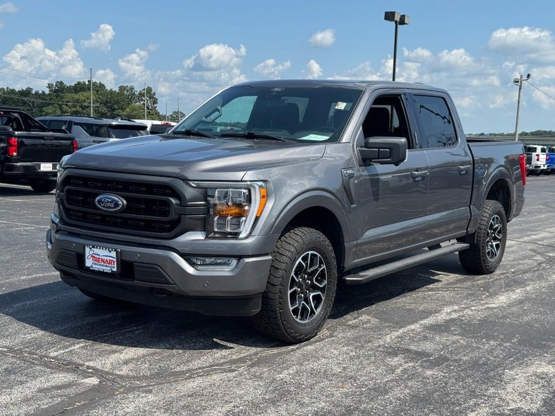 Ford F-150 Vehicle Image 08
