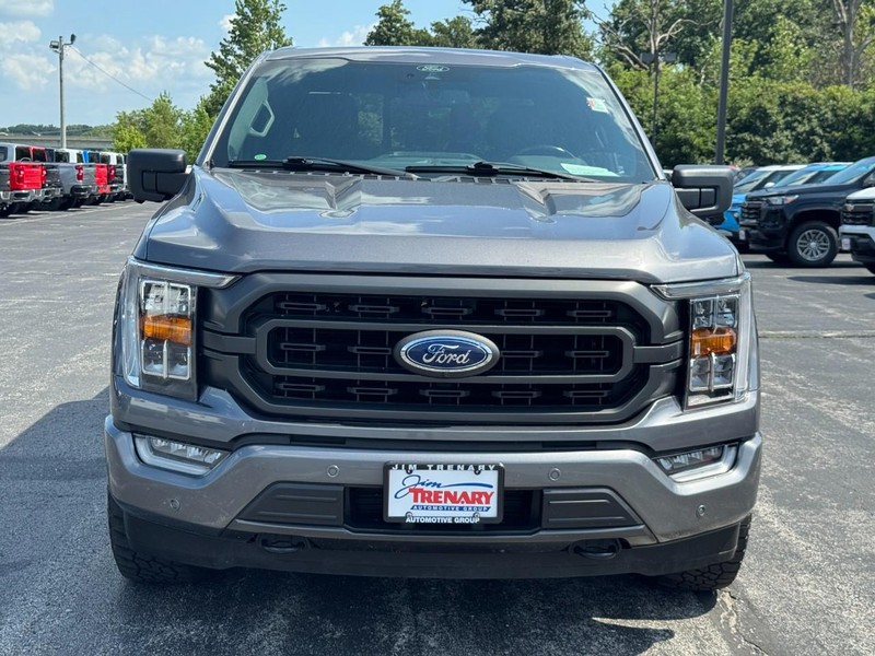 Ford F-150 Vehicle Image 09
