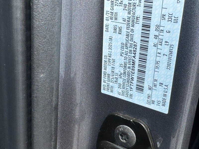 Ford F-150 Vehicle Image 28