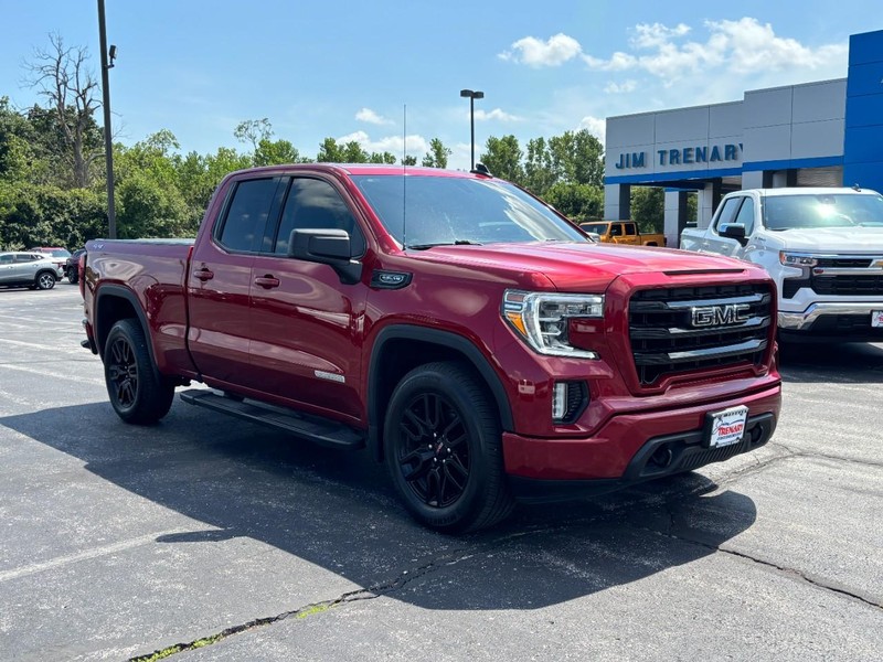 GMC Sierra 1500 Vehicle Image 02