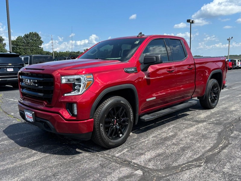 GMC Sierra 1500 Vehicle Image 07