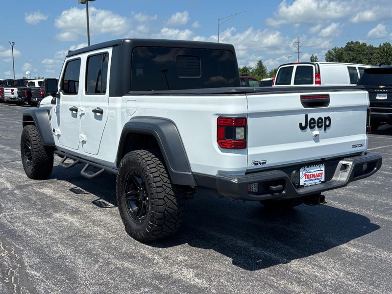 Jeep Gladiator Vehicle Image 06