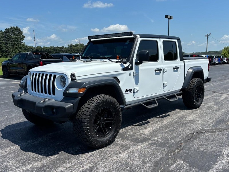 Jeep Gladiator Vehicle Image 08