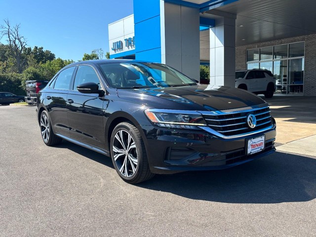 2022 Volkswagen Passat