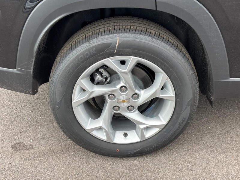Chevrolet Trax Vehicle Image 04
