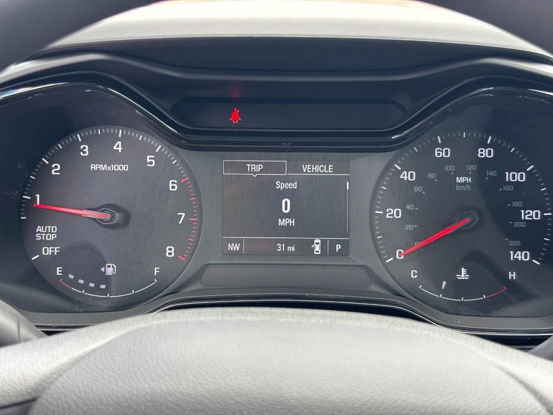 Chevrolet Trax Vehicle Image 14