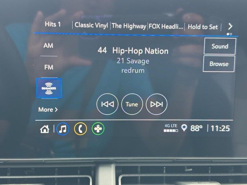 Chevrolet Trax Vehicle Image 15