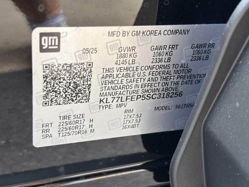 Chevrolet Trax Vehicle Image 20