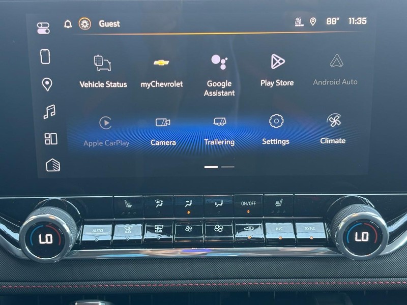 Chevrolet Colorado Vehicle Image 08