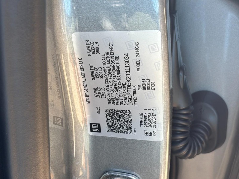 Chevrolet Colorado Vehicle Image 19