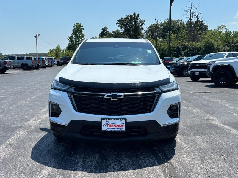 Chevrolet Traverse Vehicle Image 09