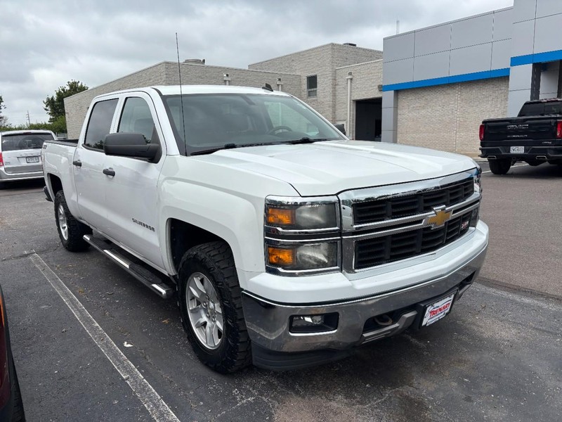 Chevrolet Silverado 1500 Vehicle Image 02