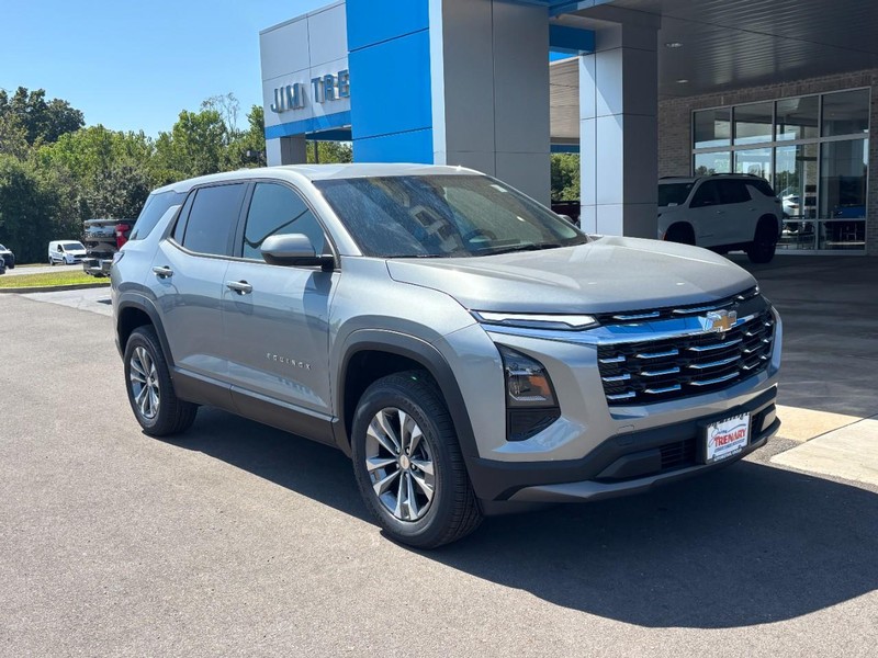 Chevrolet Equinox Vehicle Image 02