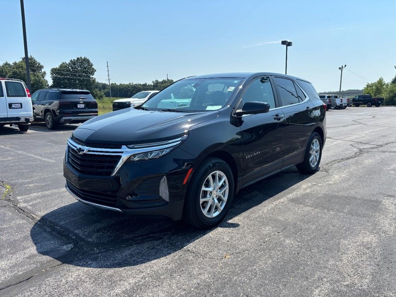 Chevrolet Equinox Vehicle Image 08