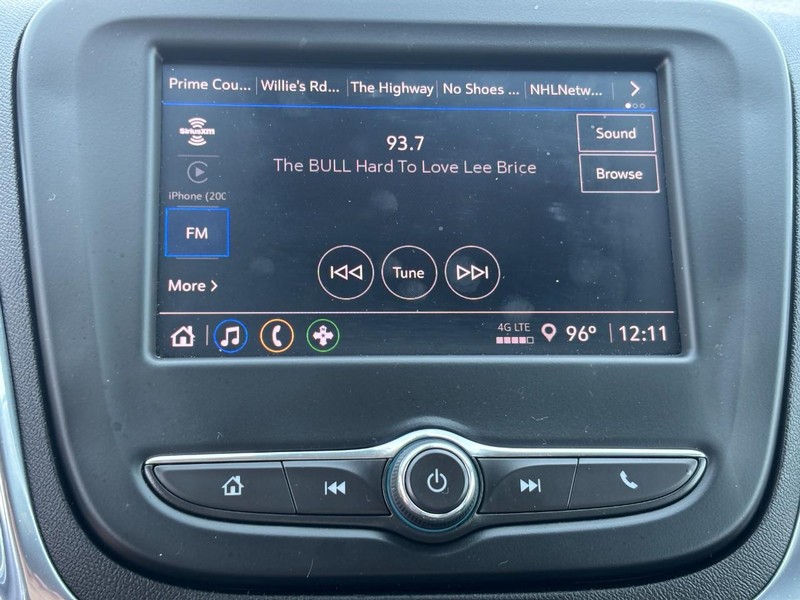 Chevrolet Equinox Vehicle Image 20