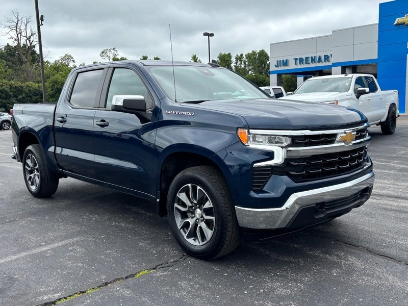 Chevrolet Silverado 1500 Vehicle Image 02