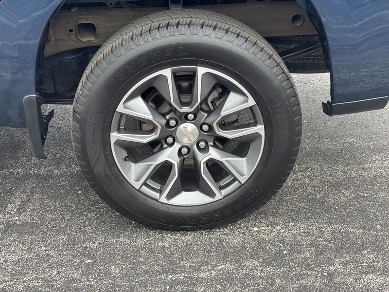 Chevrolet Silverado 1500 Vehicle Image 07