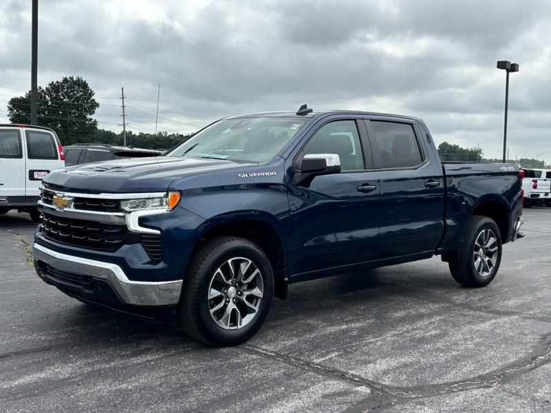 Chevrolet Silverado 1500 Vehicle Image 08