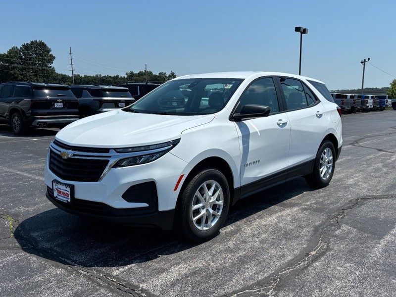 Chevrolet Equinox Vehicle Image 08