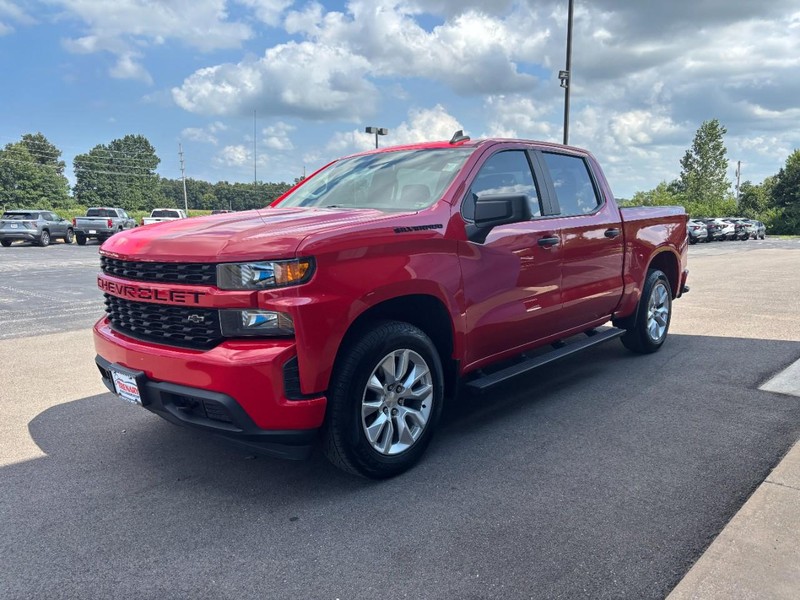 Chevrolet Silverado 1500 Vehicle Image 08