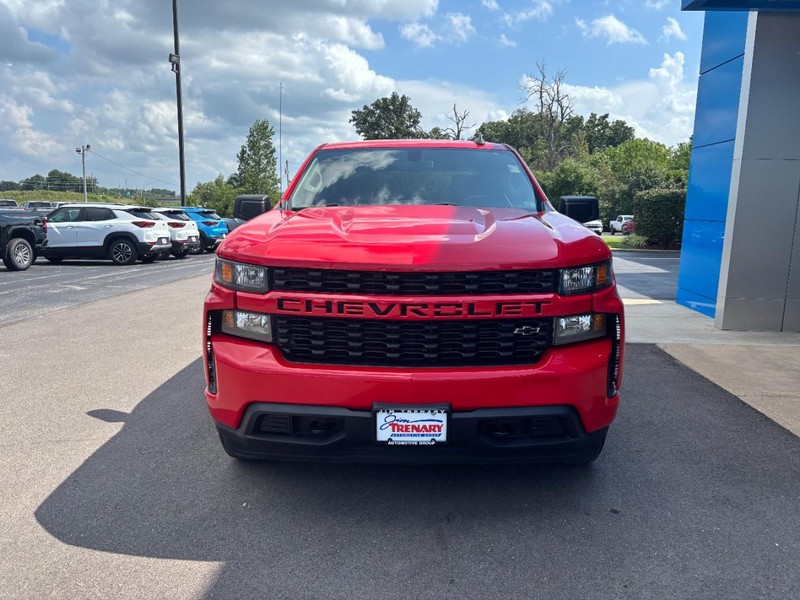 Chevrolet Silverado 1500 Vehicle Image 09