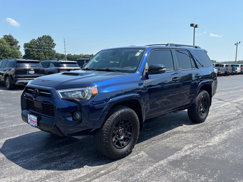 Toyota 4Runner Vehicle Image 08